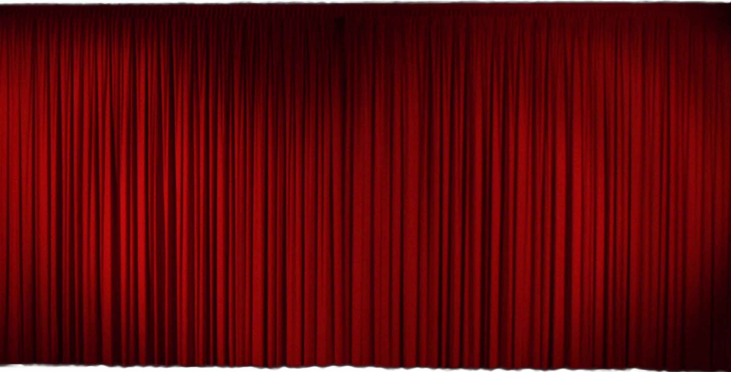 映画館のカーテンの画像